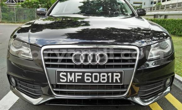 Tenga Tsaru Audi A4 Nhema Mota in Lusaka in Zambia Tenga Tsaru Audi A4 Nhema Mota in Lusaka in Zambia