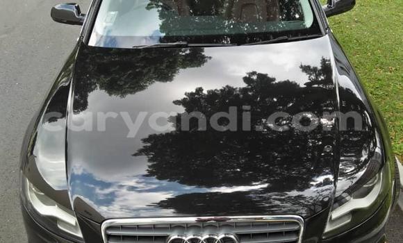 Tenga Tsaru Audi A4 Nhema Mota in Lusaka in Zambia Tenga Tsaru Audi A4 Nhema Mota in Lusaka in Zambia