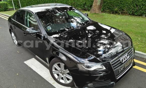 Tenga Tsaru Audi A4 Nhema Mota in Lusaka in Zambia Tenga Tsaru Audi A4 Nhema Mota in Lusaka in Zambia