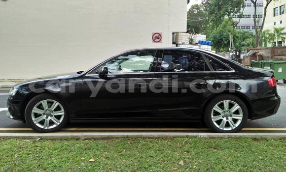 Tenga Tsaru Audi A4 Nhema Mota in Lusaka in Zambia Tenga Tsaru Audi A4 Nhema Mota in Lusaka in Zambia