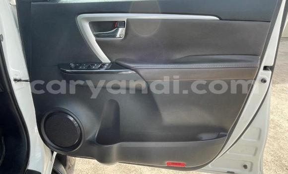 Buy Used Toyota Fortuner White Car in Lusaka in Zambia Buy Used Toyota Fortuner White Car in Lusaka in Zambia