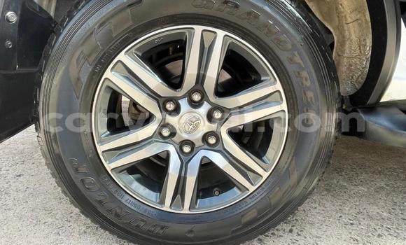 Buy Used Toyota Fortuner White Car in Lusaka in Zambia Buy Used Toyota Fortuner White Car in Lusaka in Zambia