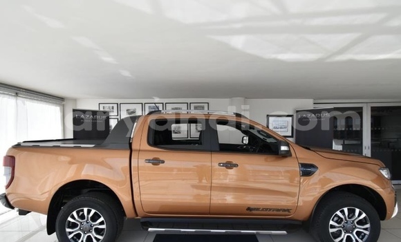 Acheter Occasion Voiture Ford Ranger Beige à Lusaka, Zambie Acheter Occasion Voiture Ford Ranger Beige à Lusaka, Zambie