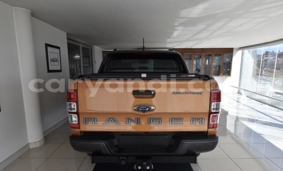 Acheter Occasion Voiture Ford Ranger Beige à Lusaka, Zambie Acheter Occasion Voiture Ford Ranger Beige à Lusaka, Zambie