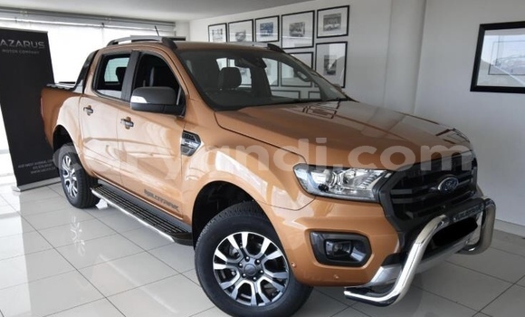 Acheter Occasion Voiture Ford Ranger Beige à Lusaka, Zambie Acheter Occasion Voiture Ford Ranger Beige à Lusaka, Zambie