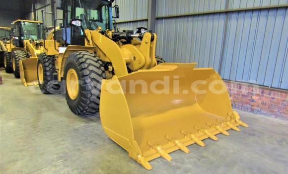 Buy Used Caterpillar 120 Brown Truck in Livingstone in Zambia