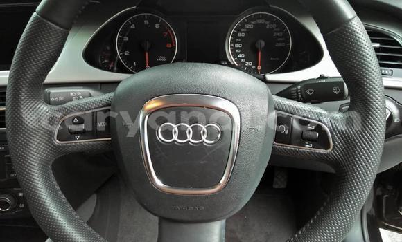 Tenga Tsaru Audi A4 Nhema Mota in Lusaka in Zambia Tenga Tsaru Audi A4 Nhema Mota in Lusaka in Zambia