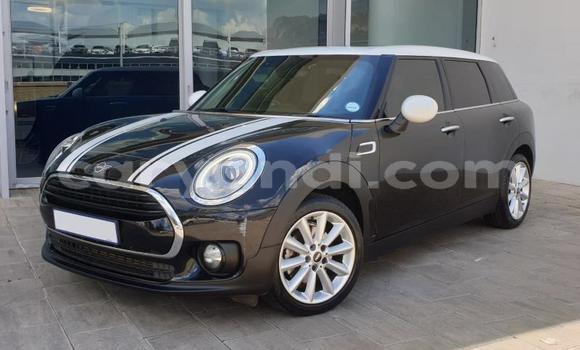 Acheter Occasion Voiture Mini Cooper S clubman Noir à Lusaka, Zambie