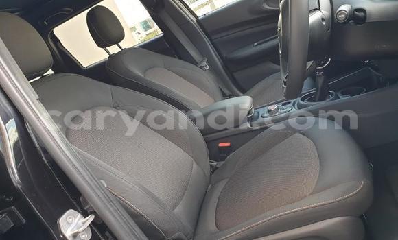 Acheter Occasion Voiture Mini Cooper S clubman Noir à Lusaka, Zambie Acheter Occasion Voiture Mini Cooper S clubman Noir à Lusaka, Zambie