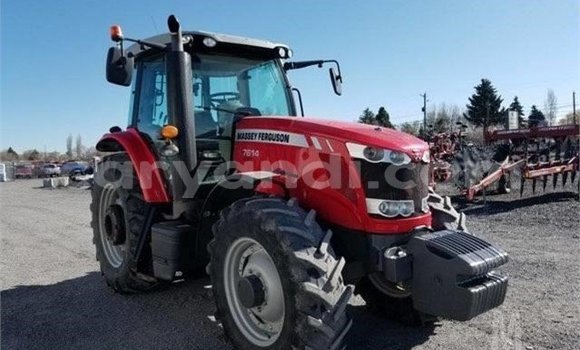 Buy Used DAF CF Red Truck in Livingstone in Zambia