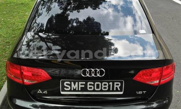 Tenga Tsaru Audi A4 Nhema Mota in Lusaka in Zambia Tenga Tsaru Audi A4 Nhema Mota in Lusaka in Zambia