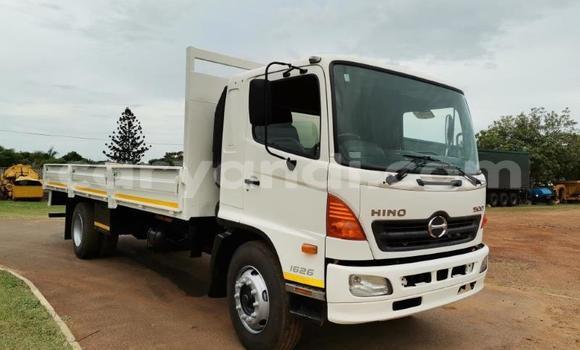 Acheter Occasion Utilitaire Hino Ranger Blanc à Livingstone, Zambie