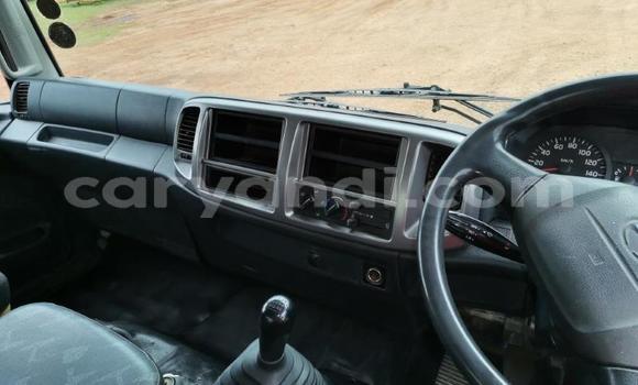 Buy Used Hino Ranger White Truck in Livingstone in Zambia Buy Used Hino Ranger White Truck in Livingstone in Zambia