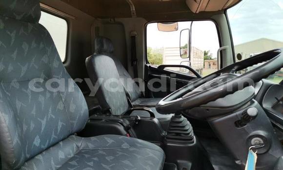Buy Used Hino Ranger White Truck in Livingstone in Zambia Buy Used Hino Ranger White Truck in Livingstone in Zambia
