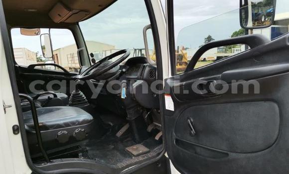 Buy Used Hino Ranger White Truck in Livingstone in Zambia Buy Used Hino Ranger White Truck in Livingstone in Zambia