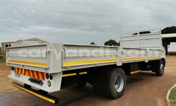 Buy Used Hino Ranger White Truck in Livingstone in Zambia Buy Used Hino Ranger White Truck in Livingstone in Zambia