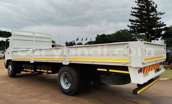 Buy Used Hino Ranger White Truck in Livingstone in Zambia Buy Used Hino Ranger White Truck in Livingstone in Zambia