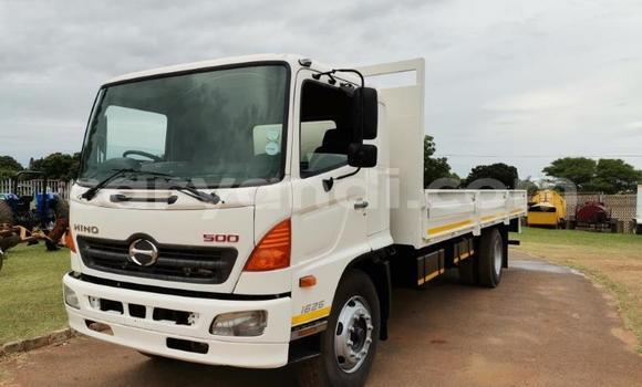 Buy Used Hino Ranger White Truck in Livingstone in Zambia Buy Used Hino Ranger White Truck in Livingstone in Zambia