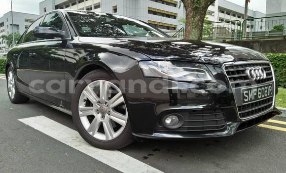 Tenga Tsaru Audi A4 Nhema Mota in Lusaka in Zambia Tenga Tsaru Audi A4 Nhema Mota in Lusaka in Zambia