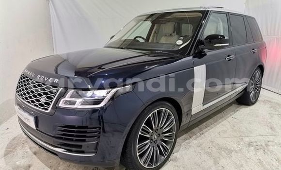 Buy Used Range Rover Range Rover Blue Car in Livingstone in Zambia Buy Used Range Rover Range Rover Blue Car in Livingstone in Zambia