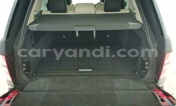Buy Used Range Rover Range Rover Blue Car in Livingstone in Zambia Buy Used Range Rover Range Rover Blue Car in Livingstone in Zambia