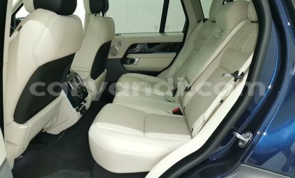 Buy Used Range Rover Range Rover Blue Car in Livingstone in Zambia Buy Used Range Rover Range Rover Blue Car in Livingstone in Zambia