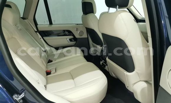Buy Used Range Rover Range Rover Blue Car in Livingstone in Zambia Buy Used Range Rover Range Rover Blue Car in Livingstone in Zambia
