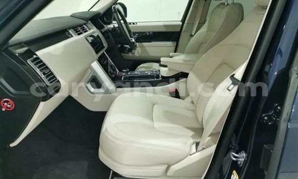 Buy Used Range Rover Range Rover Blue Car in Livingstone in Zambia Buy Used Range Rover Range Rover Blue Car in Livingstone in Zambia