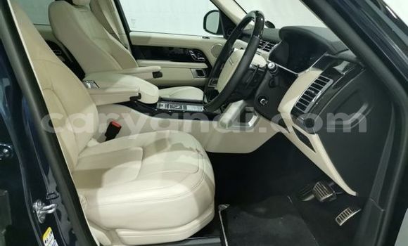 Buy Used Range Rover Range Rover Blue Car in Livingstone in Zambia Buy Used Range Rover Range Rover Blue Car in Livingstone in Zambia