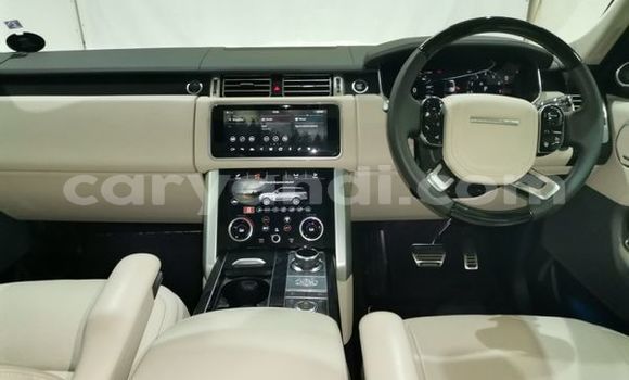 Buy Used Range Rover Range Rover Blue Car in Livingstone in Zambia Buy Used Range Rover Range Rover Blue Car in Livingstone in Zambia