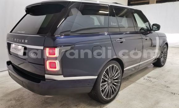 Buy Used Range Rover Range Rover Blue Car in Livingstone in Zambia Buy Used Range Rover Range Rover Blue Car in Livingstone in Zambia