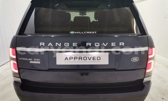 Buy Used Range Rover Range Rover Blue Car in Livingstone in Zambia Buy Used Range Rover Range Rover Blue Car in Livingstone in Zambia