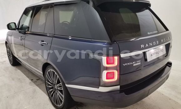 Buy Used Range Rover Range Rover Blue Car in Livingstone in Zambia Buy Used Range Rover Range Rover Blue Car in Livingstone in Zambia