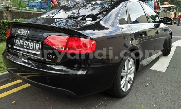 Tenga Tsaru Audi A4 Nhema Mota in Lusaka in Zambia Tenga Tsaru Audi A4 Nhema Mota in Lusaka in Zambia