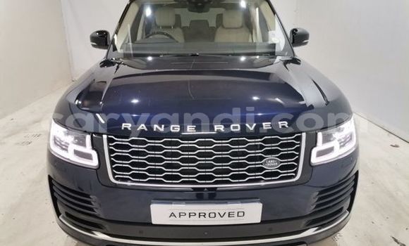 Buy Used Range Rover Range Rover Blue Car in Livingstone in Zambia Buy Used Range Rover Range Rover Blue Car in Livingstone in Zambia