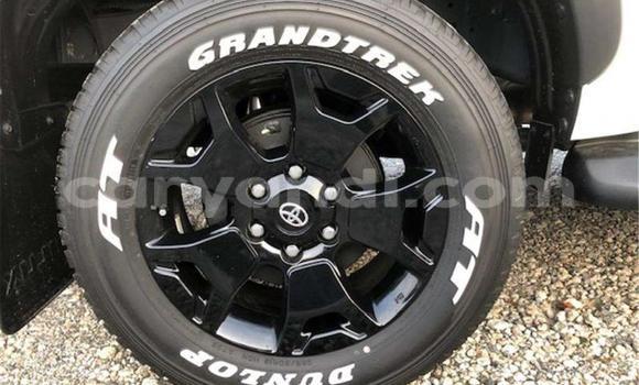 Buy Import Toyota Hilux White Car in Livingstone in Zambia Buy Import Toyota Hilux White Car in Livingstone in Zambia