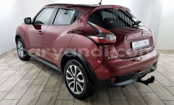 Tenga Tsaru Nissan Juke Tsvuku Mota in Lusaka in Zambia Tenga Tsaru Nissan Juke Tsvuku Mota in Lusaka in Zambia