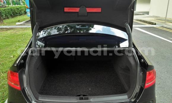 Tenga Tsaru Audi A4 Nhema Mota in Lusaka in Zambia Tenga Tsaru Audi A4 Nhema Mota in Lusaka in Zambia