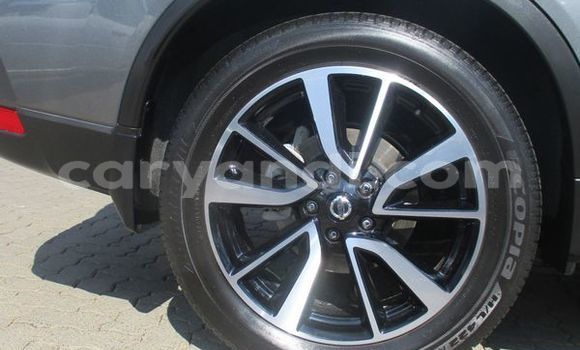 Acheter Occasion Voiture Nissan Juke Gris à Livingstone, Zambie Acheter Occasion Voiture Nissan Juke Gris à Livingstone, Zambie