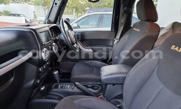 Buy Used Jeep Wrangler White Car in Livingstone in Zambia Buy Used Jeep Wrangler White Car in Livingstone in Zambia