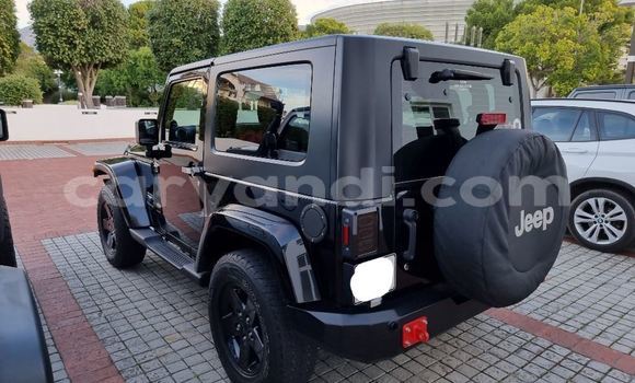 Buy Used Jeep Wrangler White Car in Livingstone in Zambia Buy Used Jeep Wrangler White Car in Livingstone in Zambia