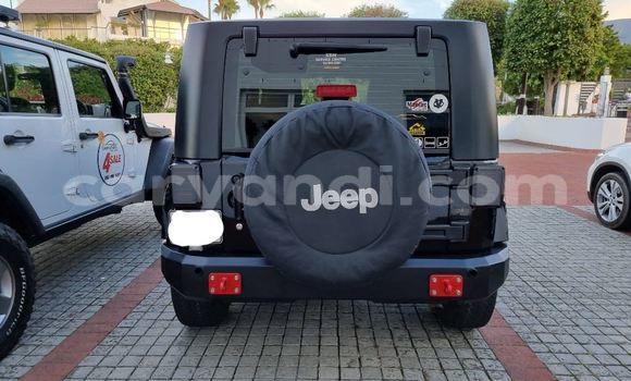 Buy Used Jeep Wrangler White Car in Livingstone in Zambia Buy Used Jeep Wrangler White Car in Livingstone in Zambia
