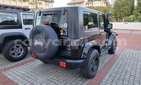 Buy Used Jeep Wrangler White Car in Livingstone in Zambia Buy Used Jeep Wrangler White Car in Livingstone in Zambia