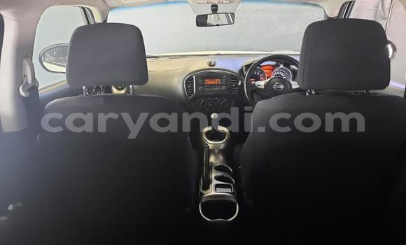 Buy Used Nissan Juke Silver Car in Chingola in Zambia Buy Used Nissan Juke Silver Car in Chingola in Zambia