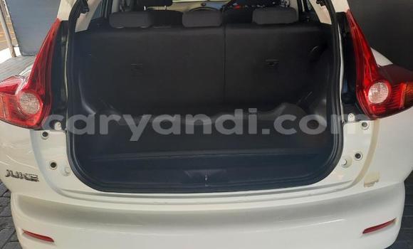 Buy Used Nissan Juke Silver Car in Chingola in Zambia Buy Used Nissan Juke Silver Car in Chingola in Zambia