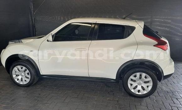 Buy Used Nissan Juke Silver Car in Chingola in Zambia Buy Used Nissan Juke Silver Car in Chingola in Zambia