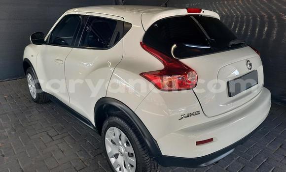Buy Used Nissan Juke Silver Car in Chingola in Zambia Buy Used Nissan Juke Silver Car in Chingola in Zambia
