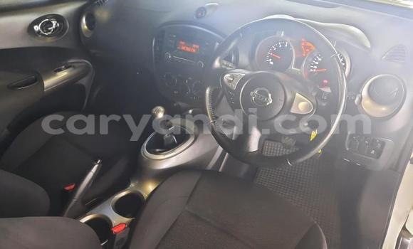 Buy Used Nissan Juke Silver Car in Chingola in Zambia Buy Used Nissan Juke Silver Car in Chingola in Zambia