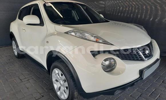 Buy Used Nissan Juke Silver Car in Chingola in Zambia Buy Used Nissan Juke Silver Car in Chingola in Zambia