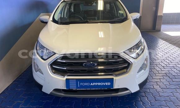 Acheter Occasion Voiture Ford EcoSport Blanc à Chinsali, Nord